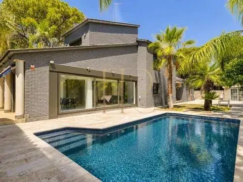 Chalet en Castelldefels