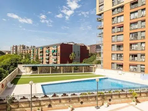 Piso en La Font de la Guatlla