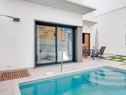 Chalet en Roda
