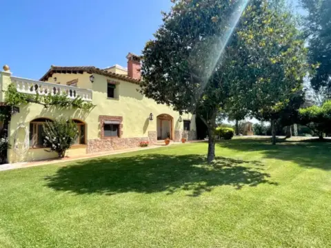 Chalet en Riudarenes