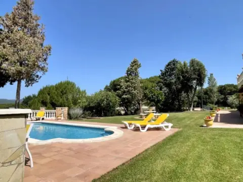 Chalet en Riudarenes