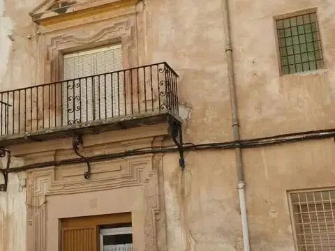 Casa rústica en Blanca