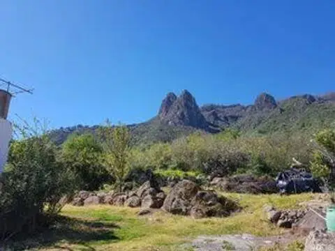 Chalet en El Montañón