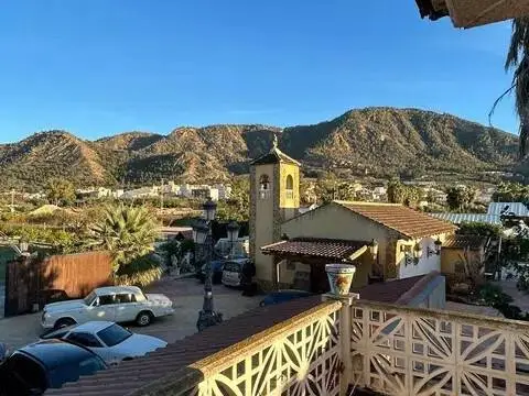 Casa rústica en Torreagüera