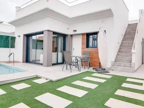 Chalet en Roda