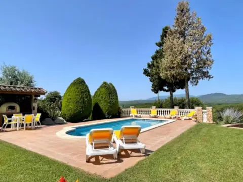 Chalet en Riudarenes