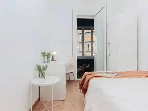 Habitación en La Vila de Gràcia