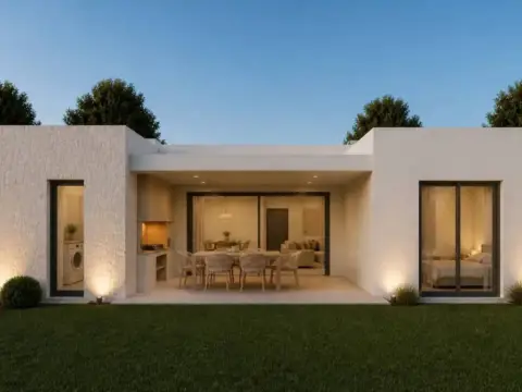 Chalet en Urbanització Vallcanera