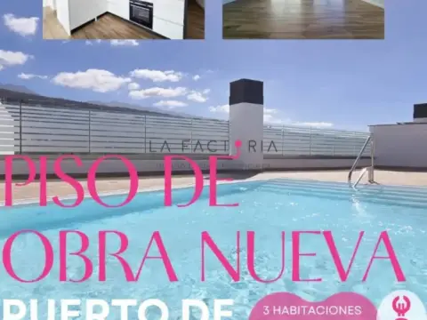 Piso en Santiago del Teide