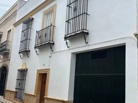 Chalet en Utrera