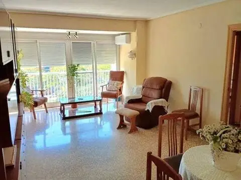 Piso en La Creu Coberta