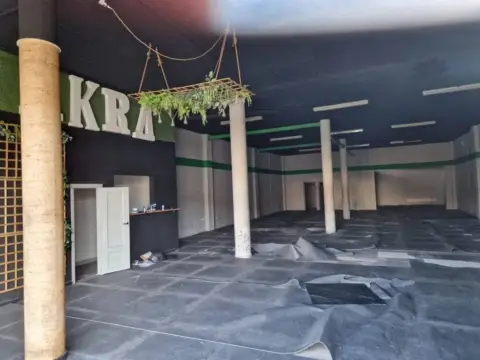 Local comercial en Villanueva de la Serena