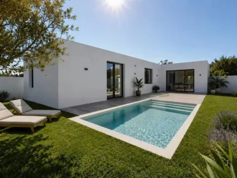 Chalet en Urbanització Vallcanera
