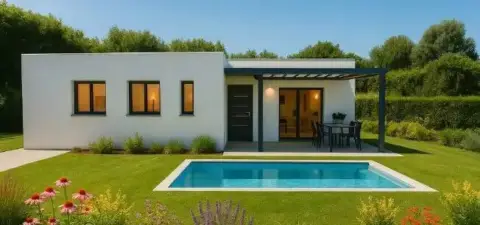 Chalet en Santa Coloma de Farners