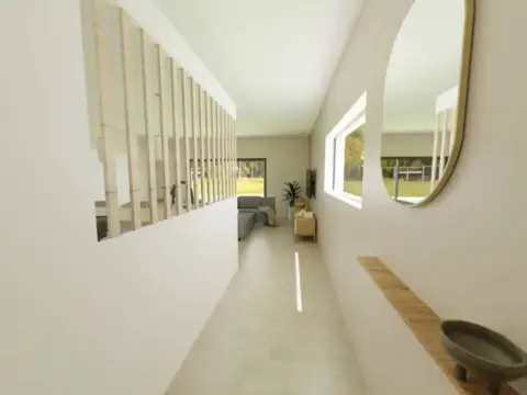 Chalet en Caldes de Malavella