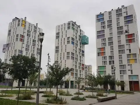 Piso en Arkupedun Plaza