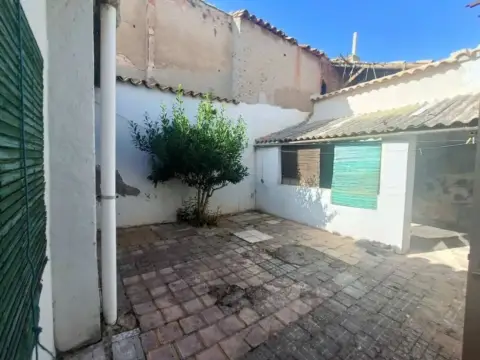 Chalet en calle Ave María