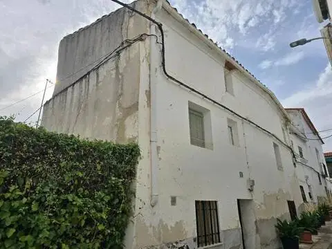 Casa rústica en calle Mayor