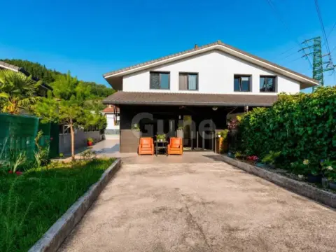 Chalet en Gabiria