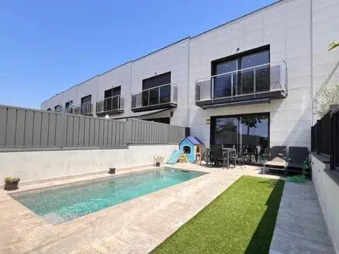 Chalet en Carrer de la Portadora