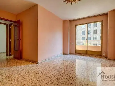 Piso en Benimaclet