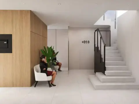 Piso en calle de Tomás Miller