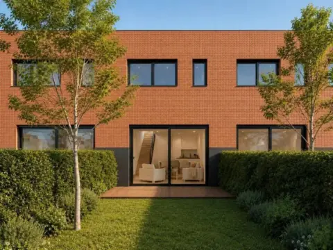 Chalet en Carrer d'Eduard Marquina