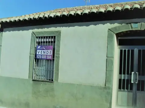 Chalet en calle Ave María