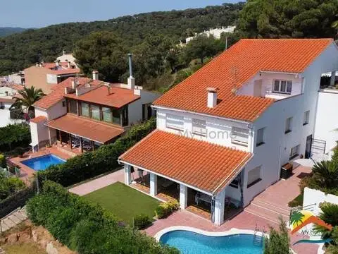Chalet en Passeig de Santa Bàrbara