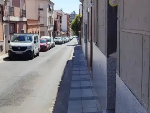 Chalet en calle Ave María