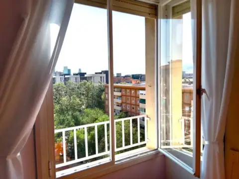 Piso en El Besòs-El Maresme