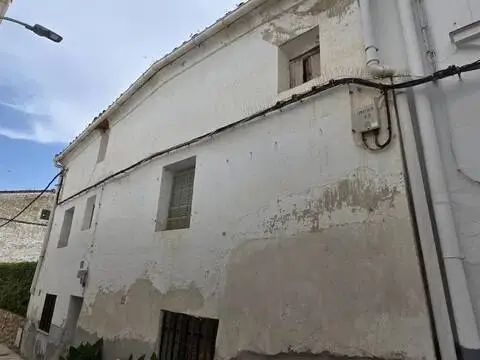 Casa rústica en calle Mayor
