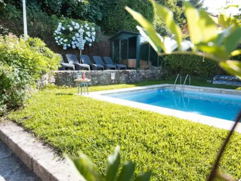 Chalet en Redondela