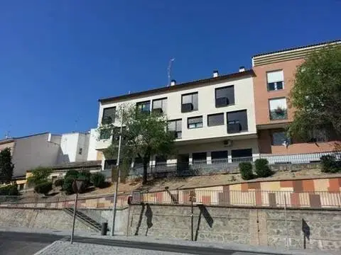 Piso en Avenida de Madrid