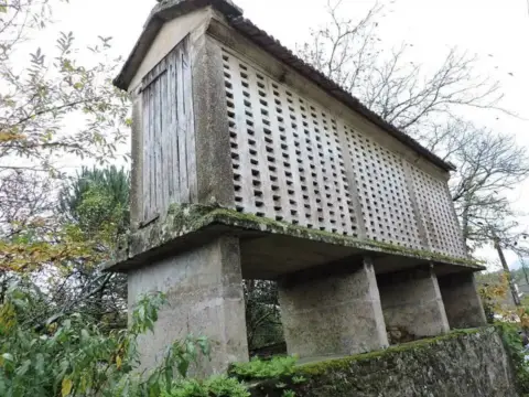 Chalet en Santiago de Compostela