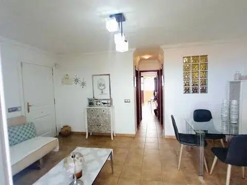 Piso en Playa Jardín