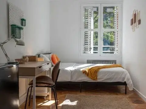 Habitación en Imperial