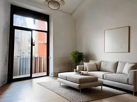 Piso en El Raval