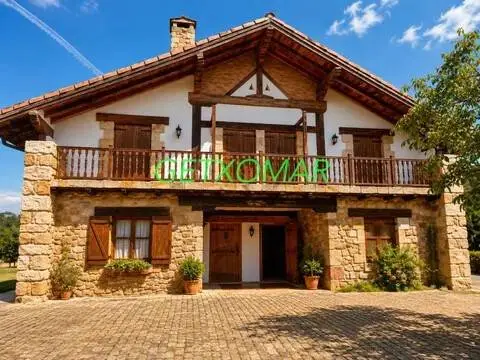 Chalet en Zabaloetxe