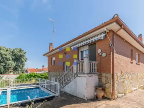 Chalet en Méntrida