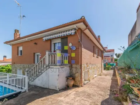 Chalet en Méntrida