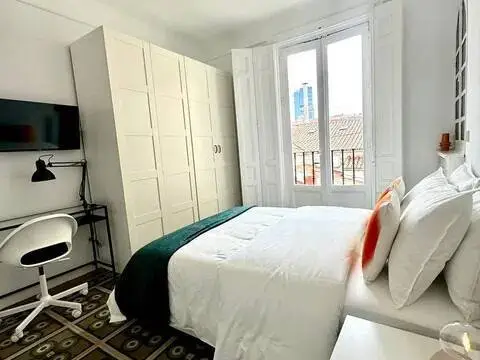 Habitación en Justicia-Chueca