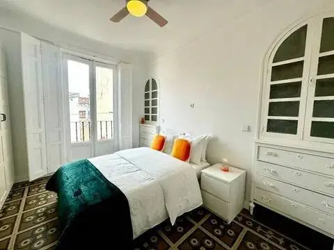Habitación en Justicia-Chueca