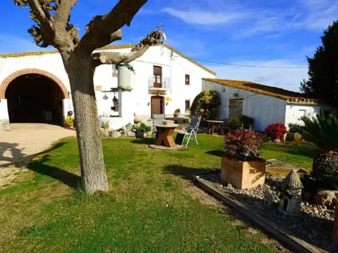 Casa rústica en Sils