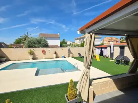 Chalet en Griñón