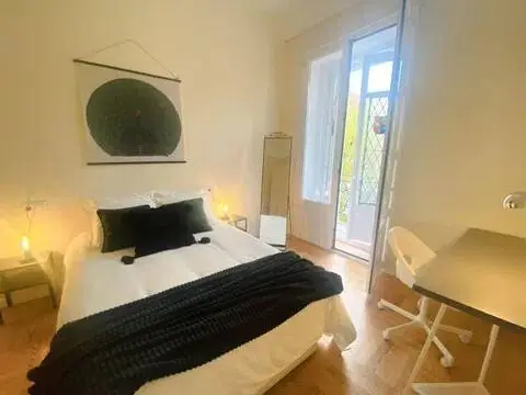 Habitación en Universidad-Malasaña