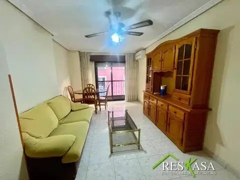 Piso en El Pilar-La Estación