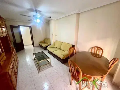 Piso en El Pilar-La Estación