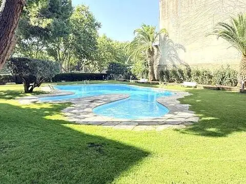 Piso en Sarrià