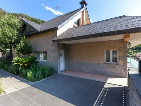 Chalet en Vallirana